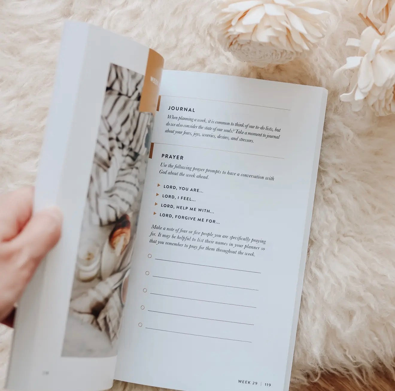 Fix your Focus | A 52 Week Guide To Help You Put God First