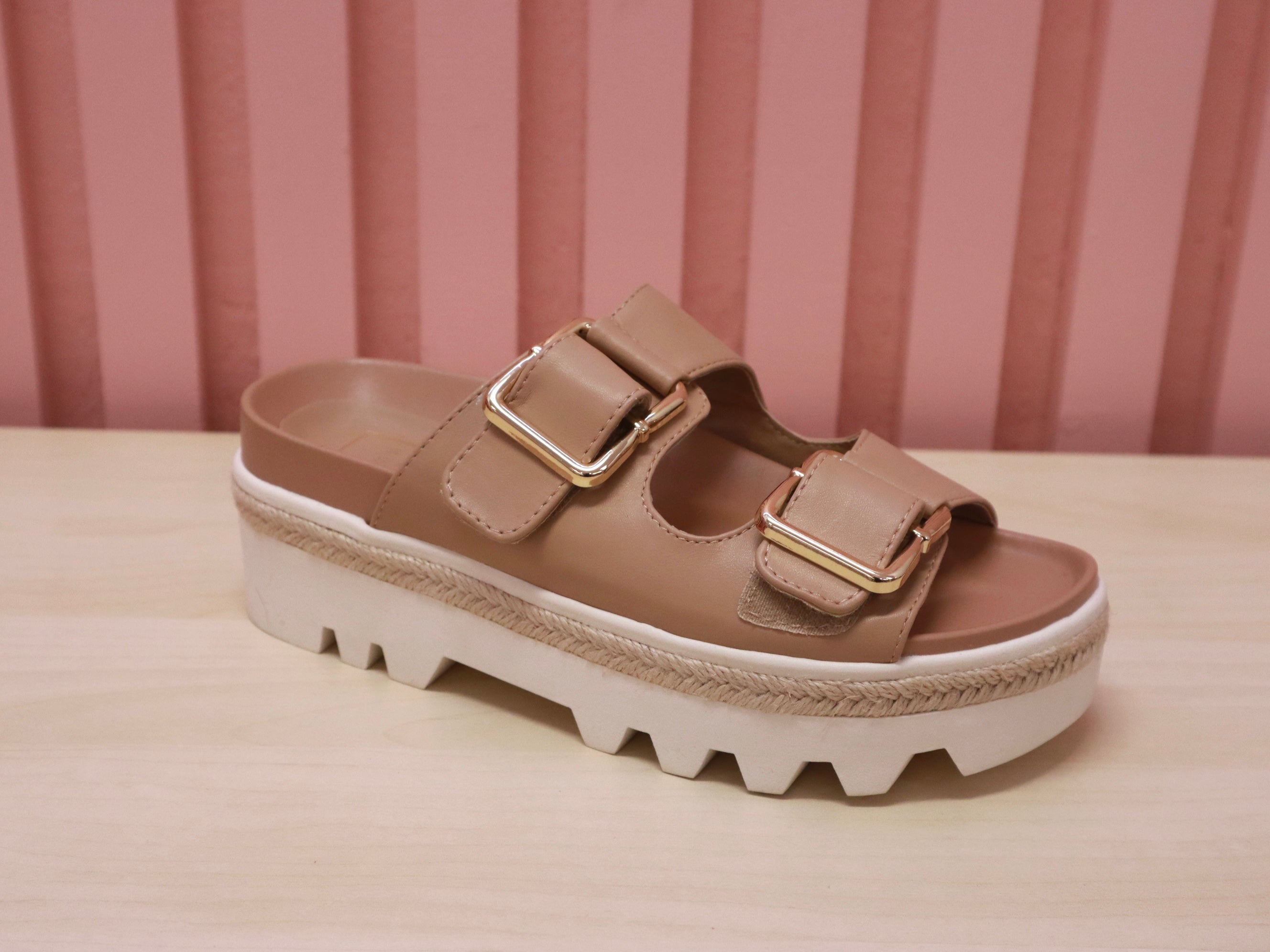 Xyla Chunky Sandal