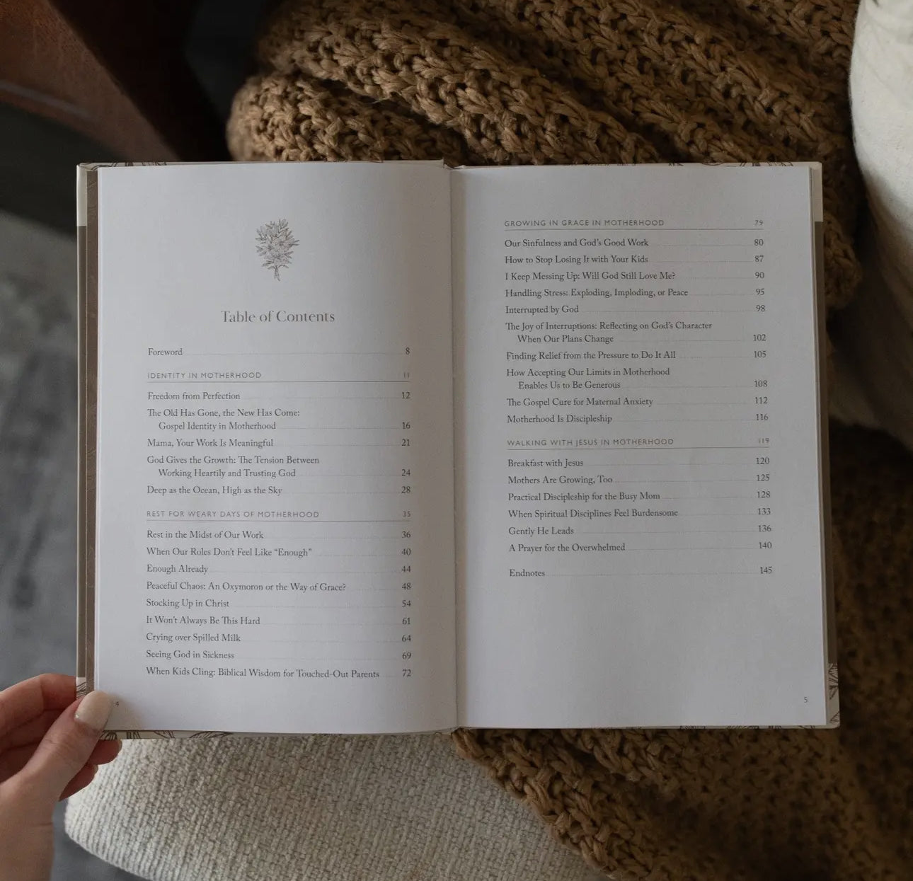 Beside Still Waters | Finding Rest in Every Season of Motherhood