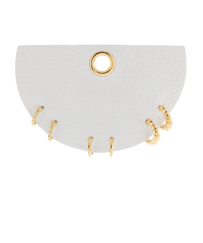 3 Pair Ball Textured Hoop Set