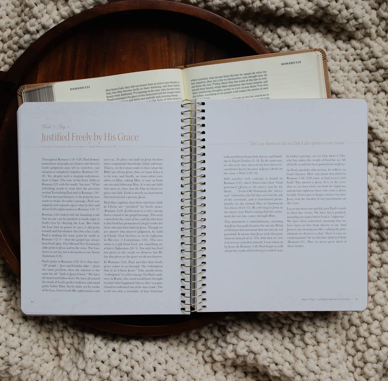 In Christ Alone | A Study on the Book of Romans