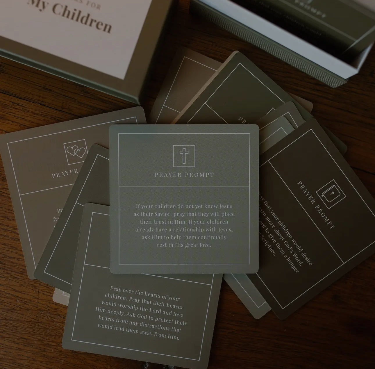 Prayers for my Children | Prayer Cards