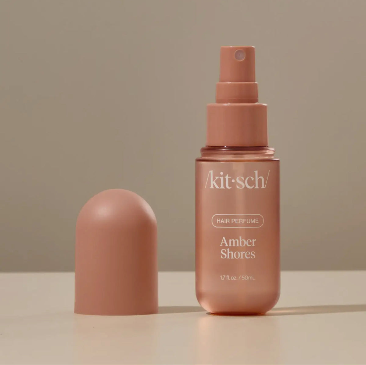 Amber Shores Hair and Body Mist