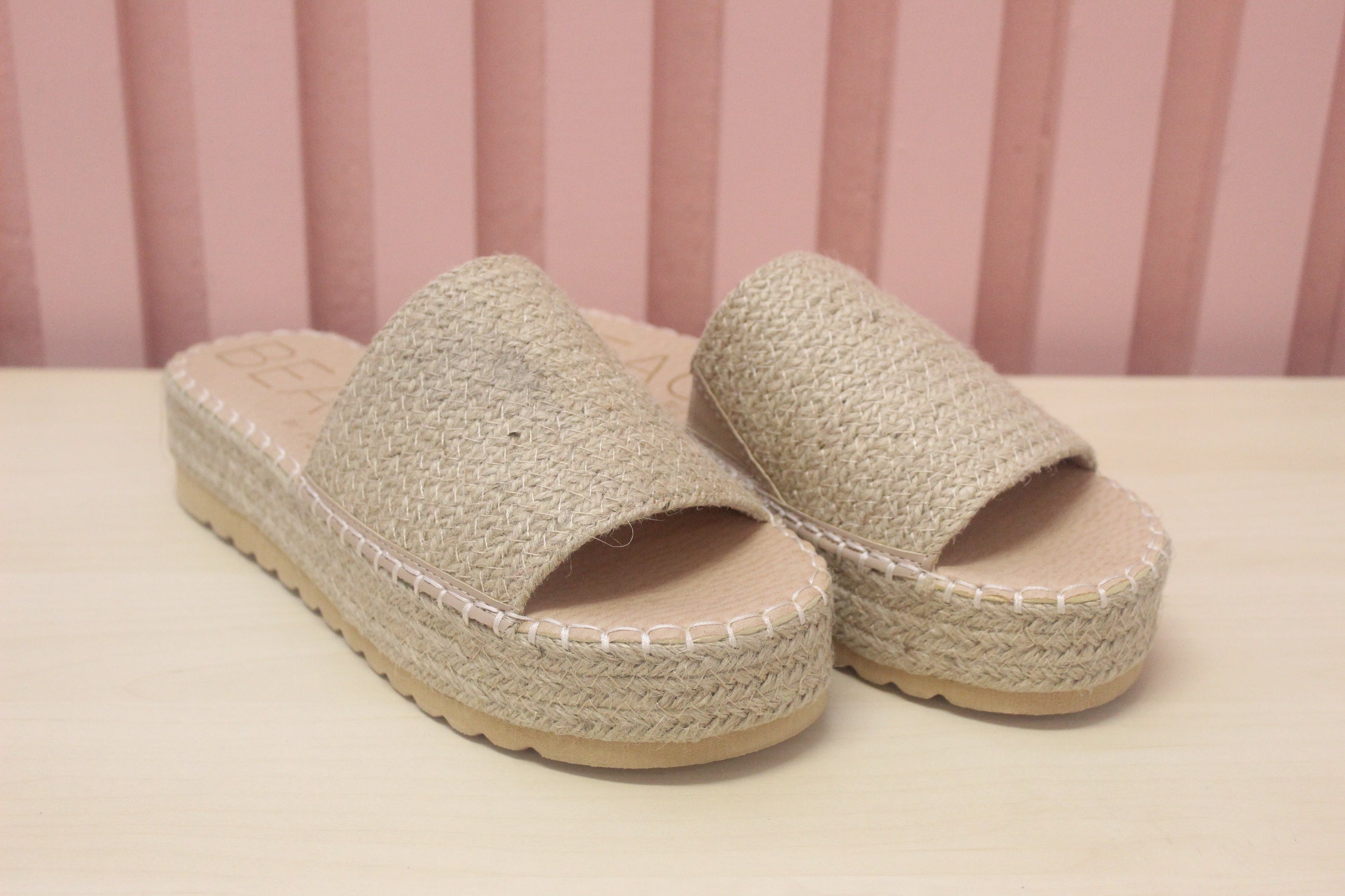 Matisse Footwear Coconuts Del Mar Espadrille Platform Sandal