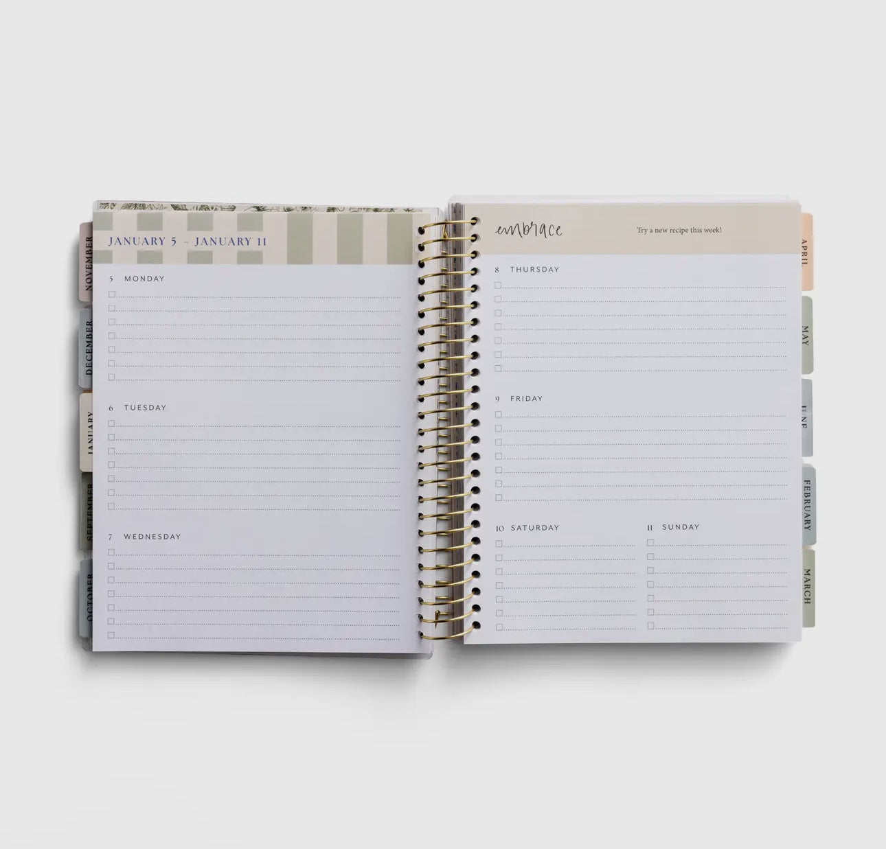 2026 You Have A Purpose Planner