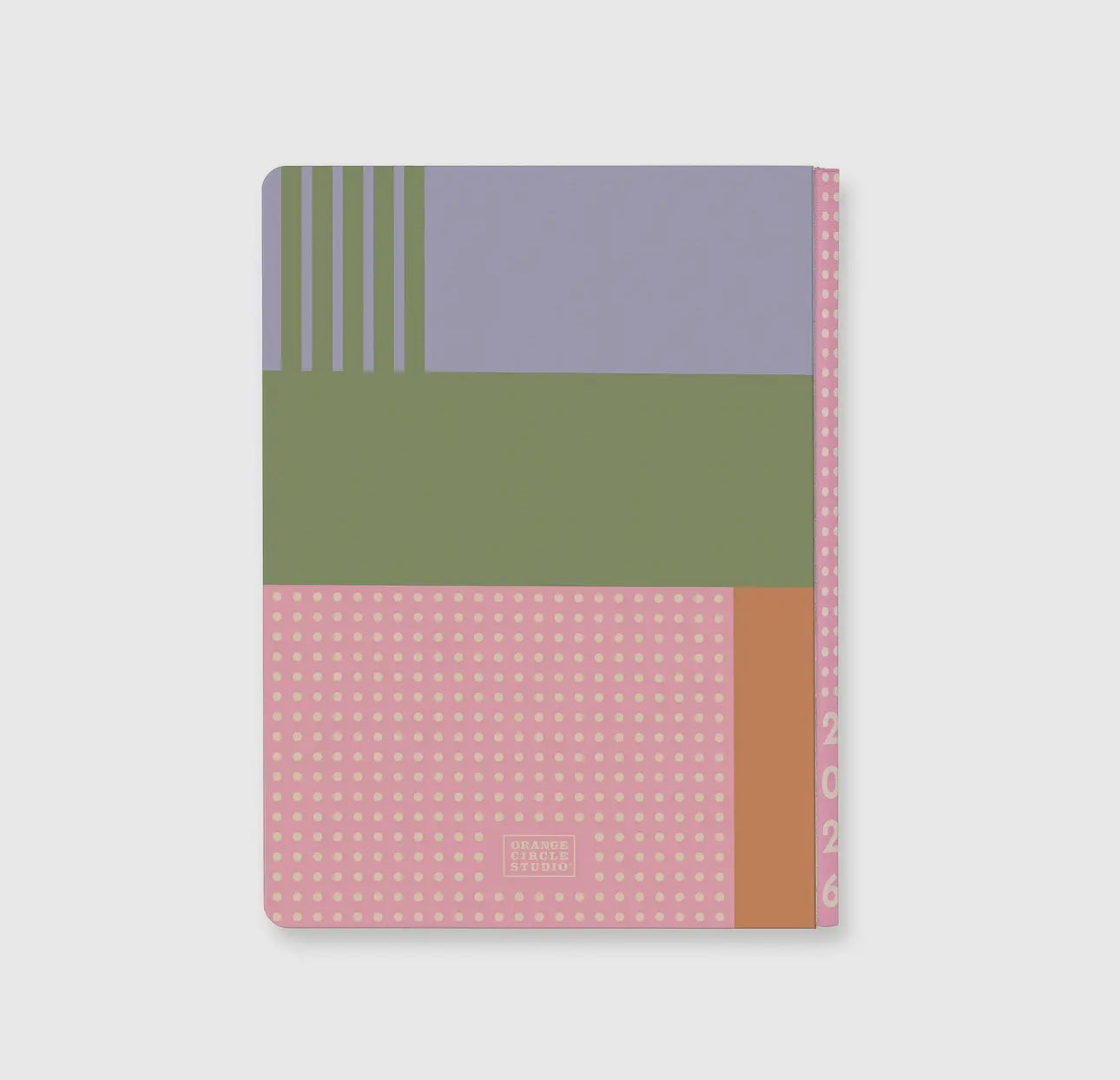 2026 Color Block Good Day Planner