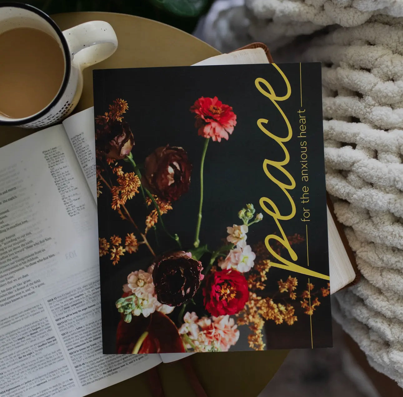 Peace for the Anxious Heart