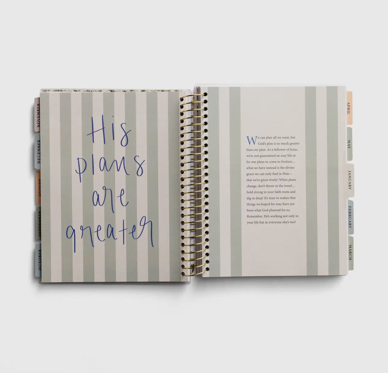 2026 You Have A Purpose Planner