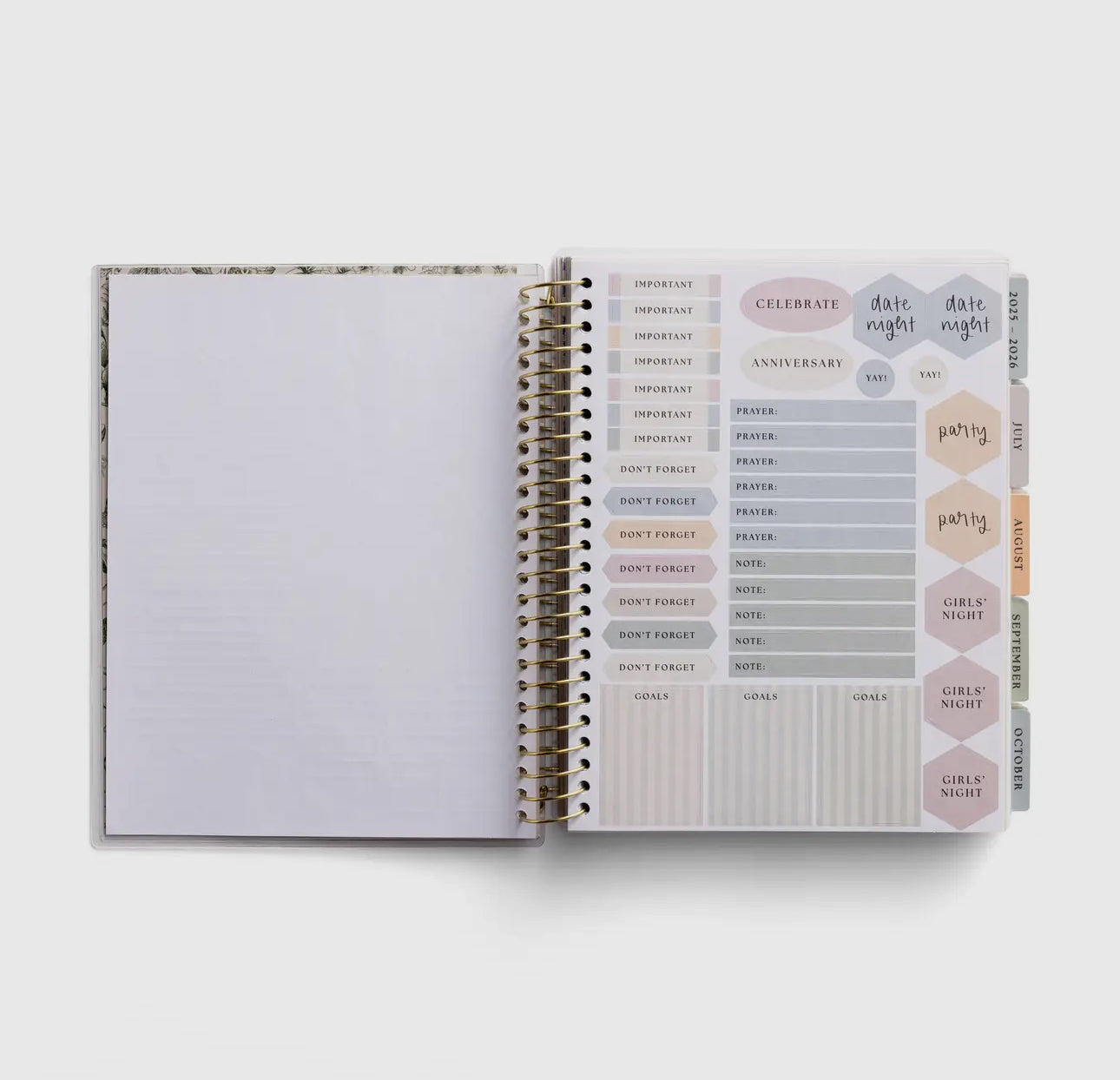 2026 You Have A Purpose Planner