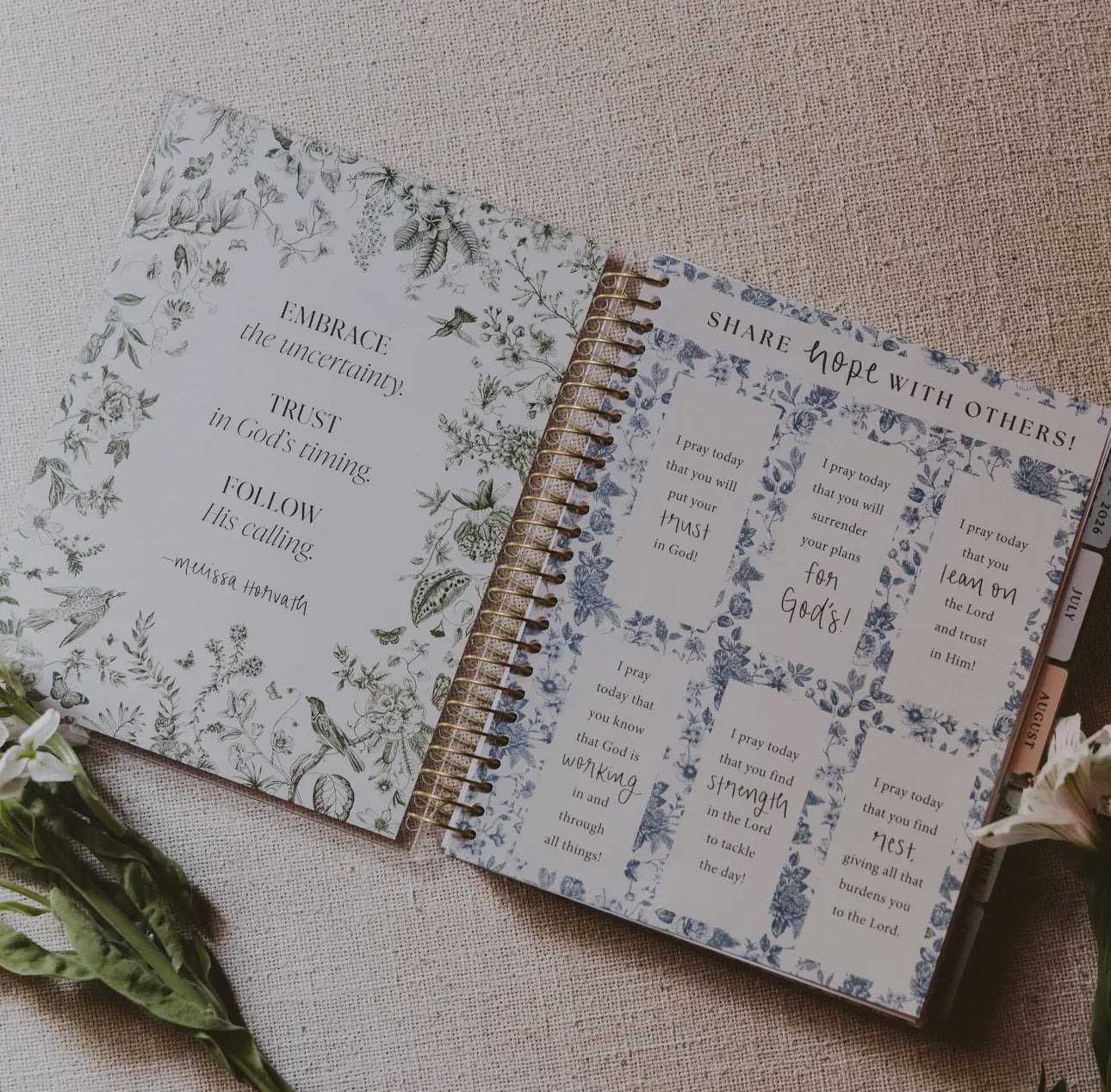 2026 You Have A Purpose Planner