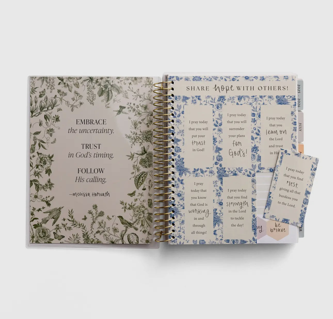 2026 You Have A Purpose Planner