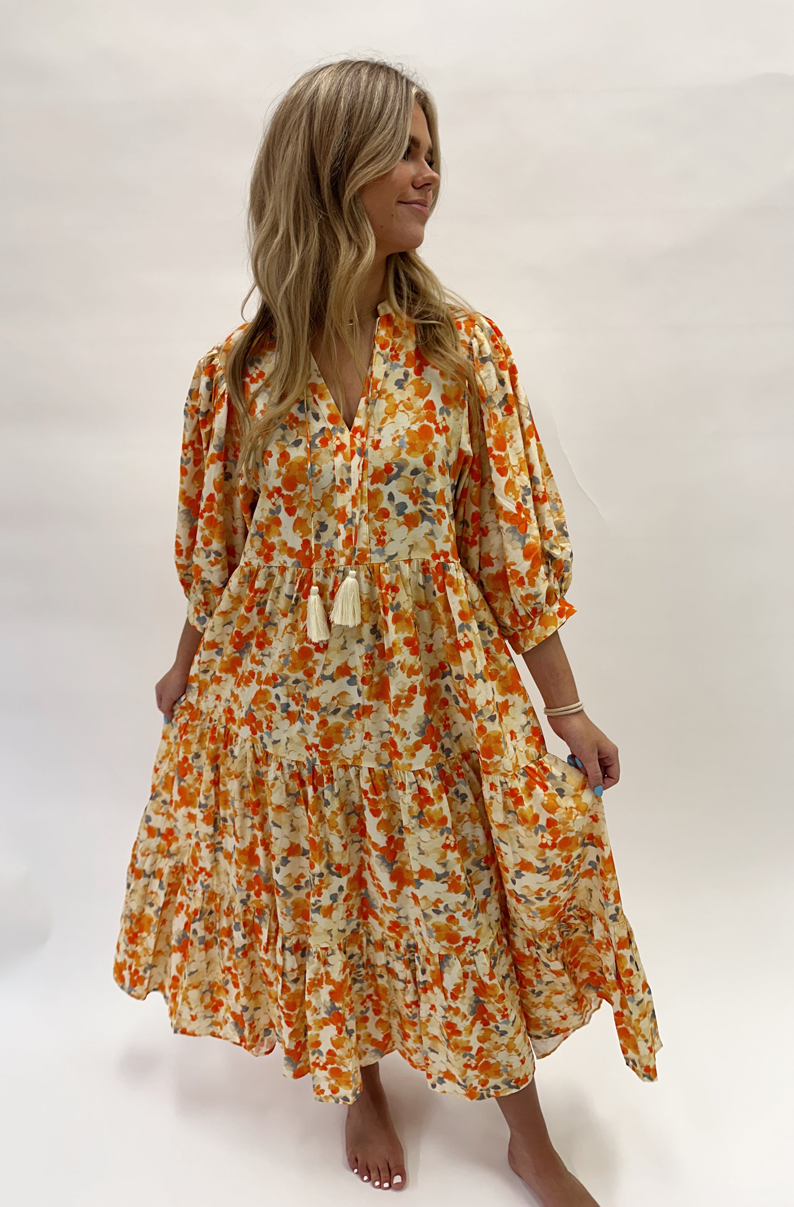 The Vivian Maxi