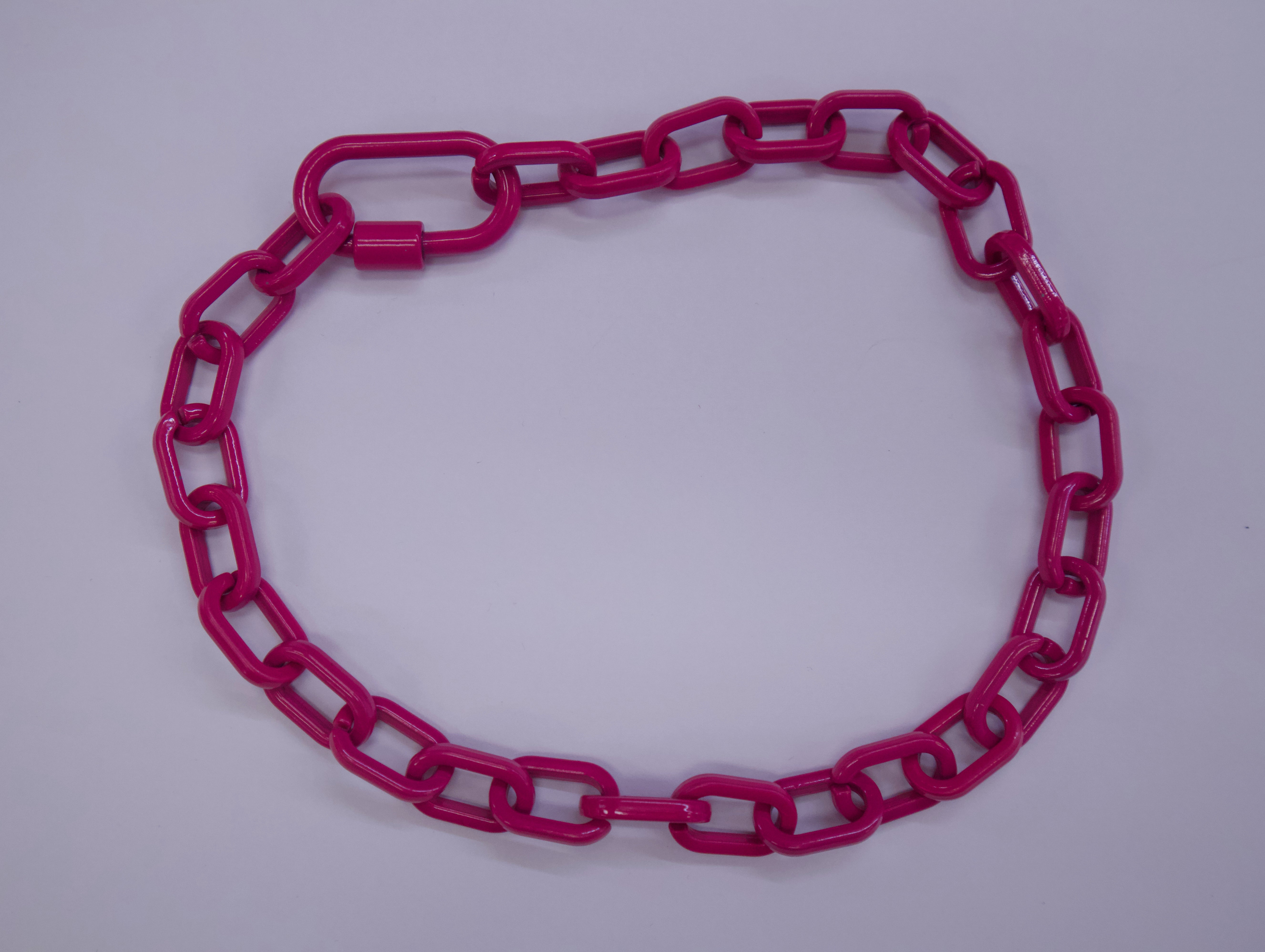 Luxe Link Enamel Chain