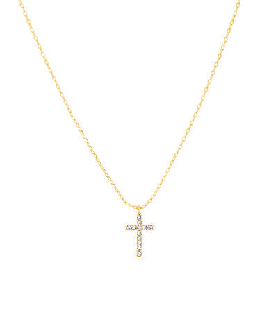 Cross Necklace